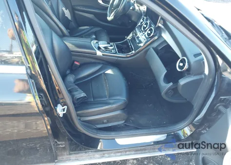 2015 Mercedes-Benz C 300 4Matic from USA, damaged, VIN 55SWF4KB7FU012623